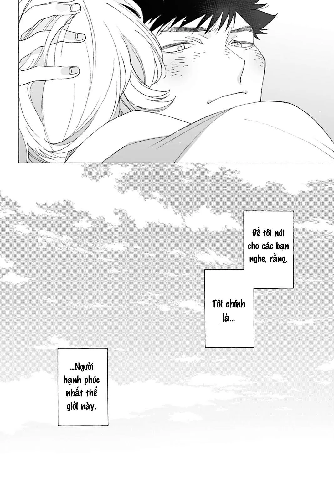 Dư vị ngọt ngào Chapter 4 Trang 33