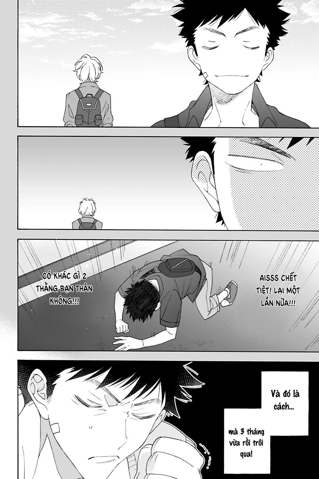 Dư vị ngọt ngào Chapter 5 Trang 13