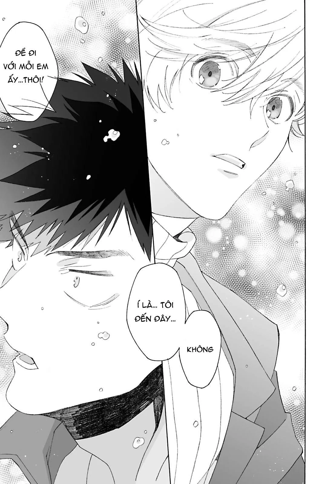 Dư vị ngọt ngào Chapter 5 Trang 26