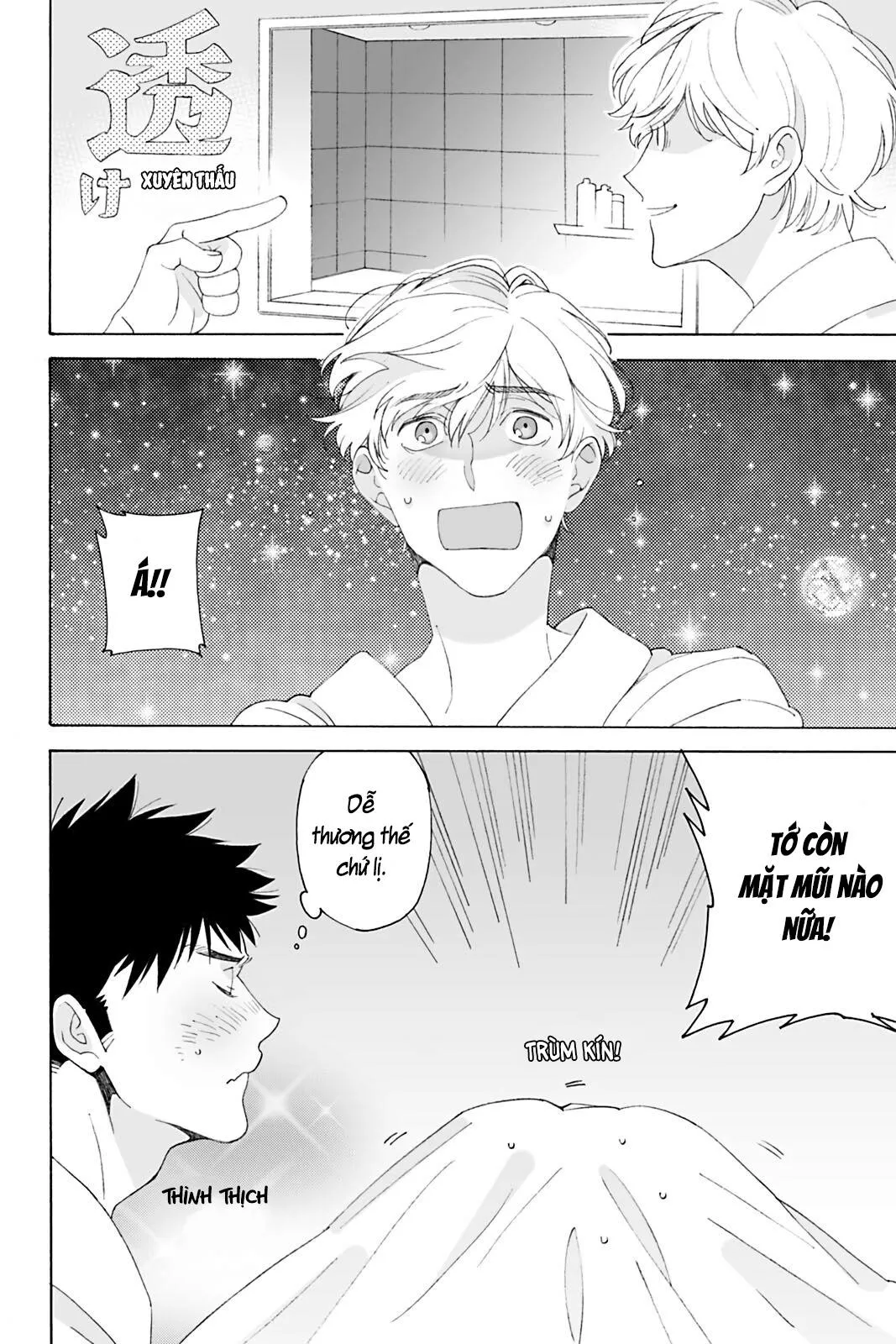 Dư vị ngọt ngào Chapter 6 Trang 20