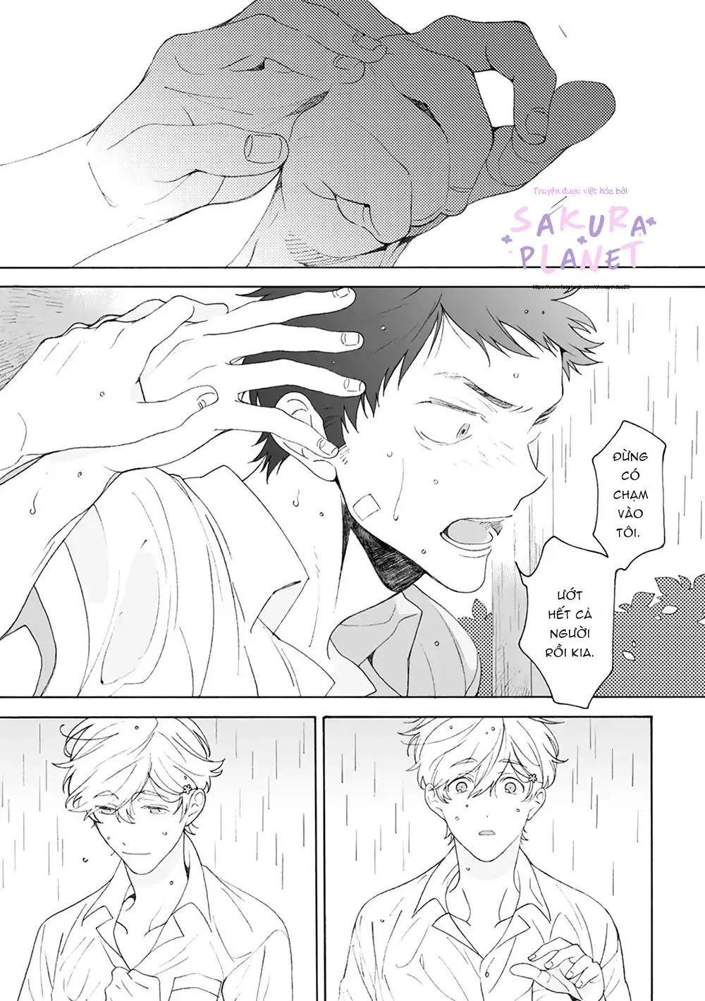 Dư vị ngọt ngào Chapter 1 Trang 25