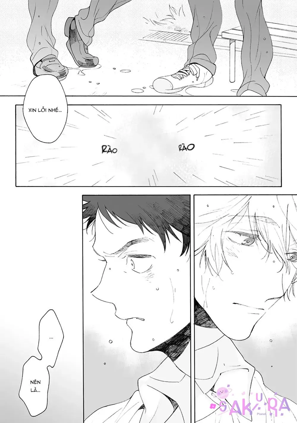 Dư vị ngọt ngào Chapter 1 Trang 26