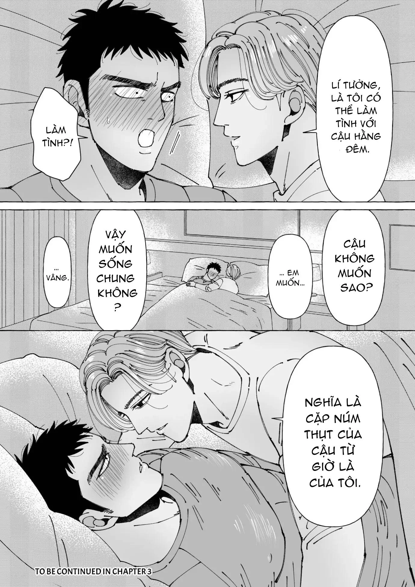 TUYỂN TẬP NHỮNG NGƯỜI ĐÀN ÔNG CƠ BẮP Chapter 2 Trang 25