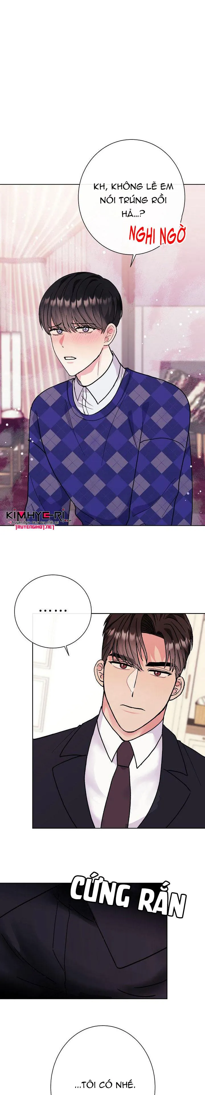 ĐỨA BÉ LÀ CON TÔI Chapter 2 Trang 7