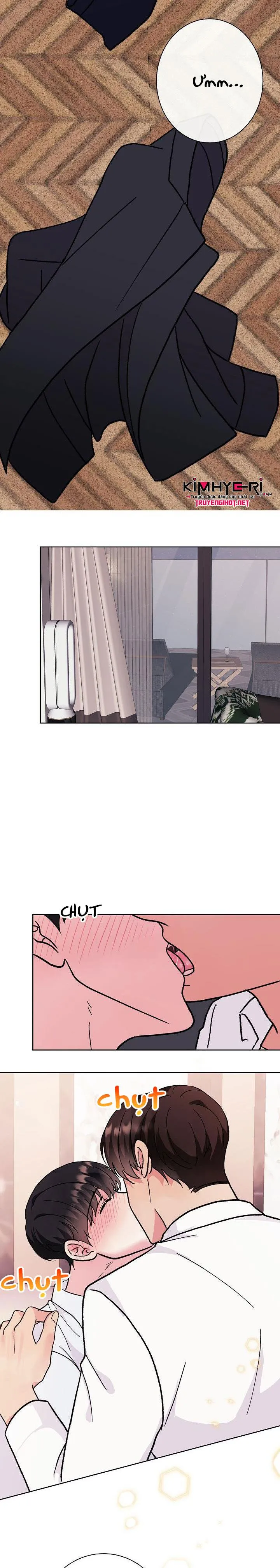 ĐỨA BÉ LÀ CON TÔI Chapter 2 Trang 9