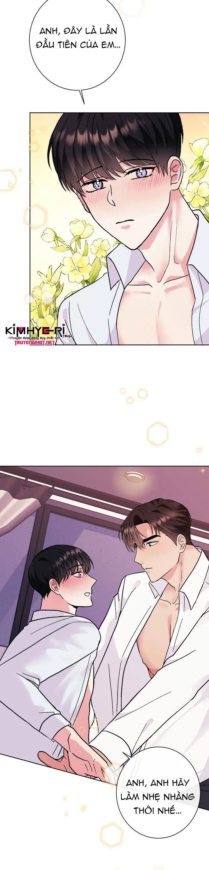 ĐỨA BÉ LÀ CON TÔI Chapter 2 Trang 10