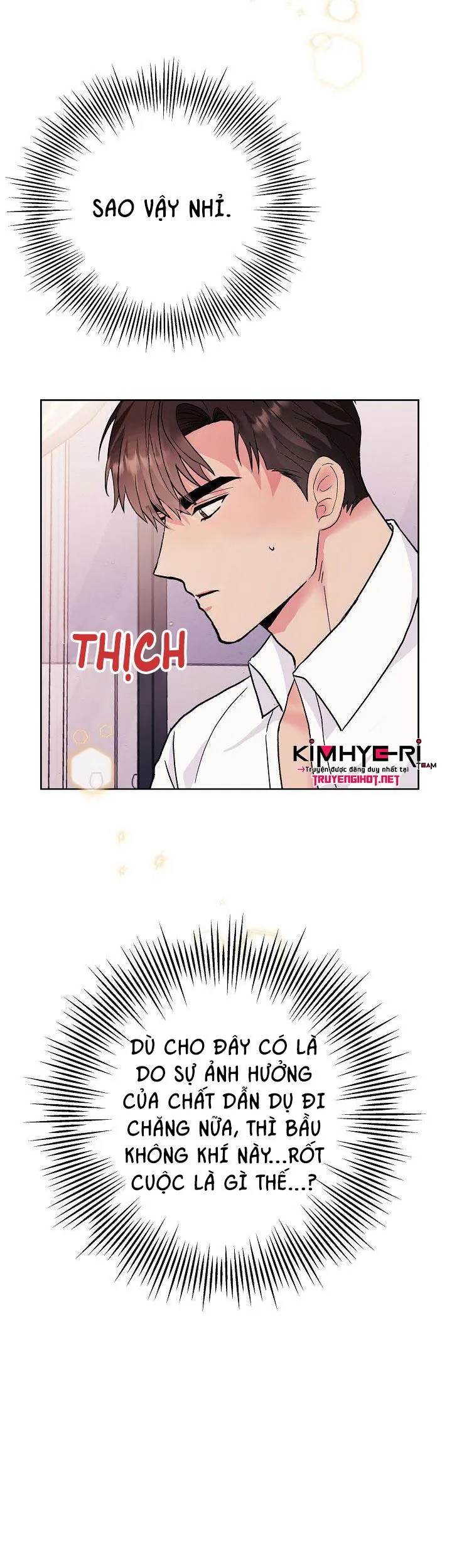 ĐỨA BÉ LÀ CON TÔI Chapter 2 Trang 11