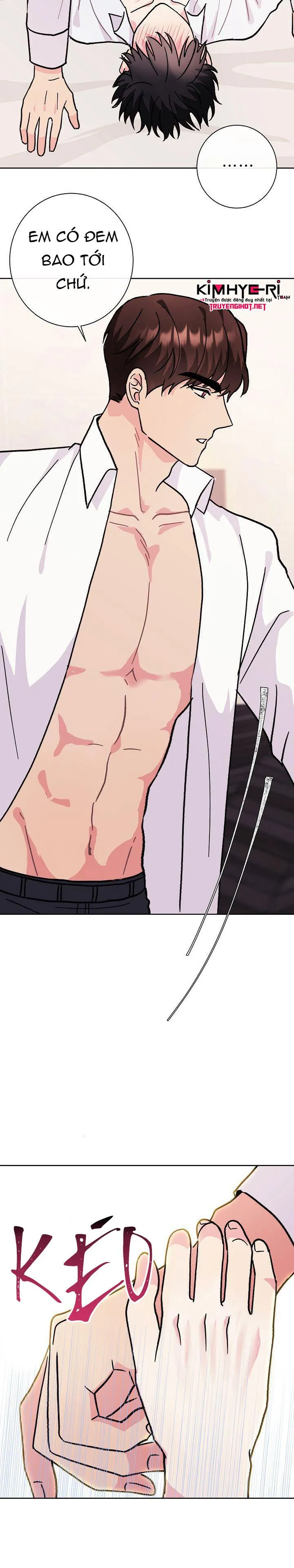 ĐỨA BÉ LÀ CON TÔI Chapter 2 Trang 19