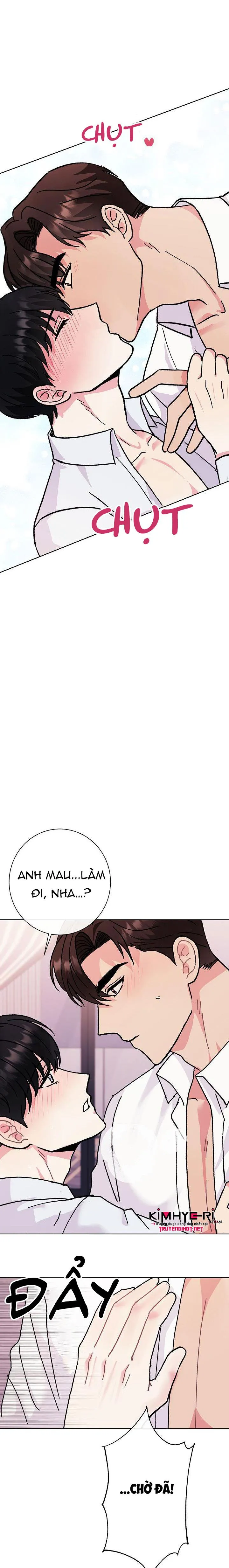 ĐỨA BÉ LÀ CON TÔI Chapter 2 Trang 20
