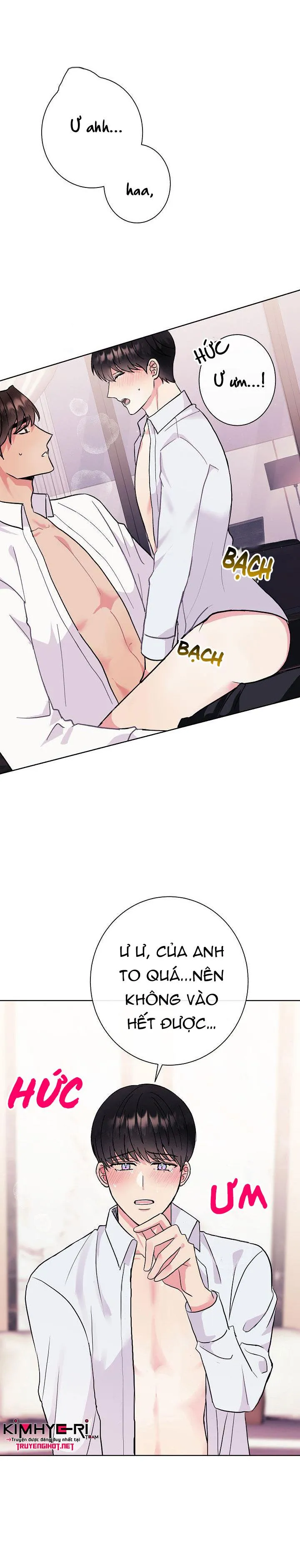 ĐỨA BÉ LÀ CON TÔI Chapter 2 Trang 23