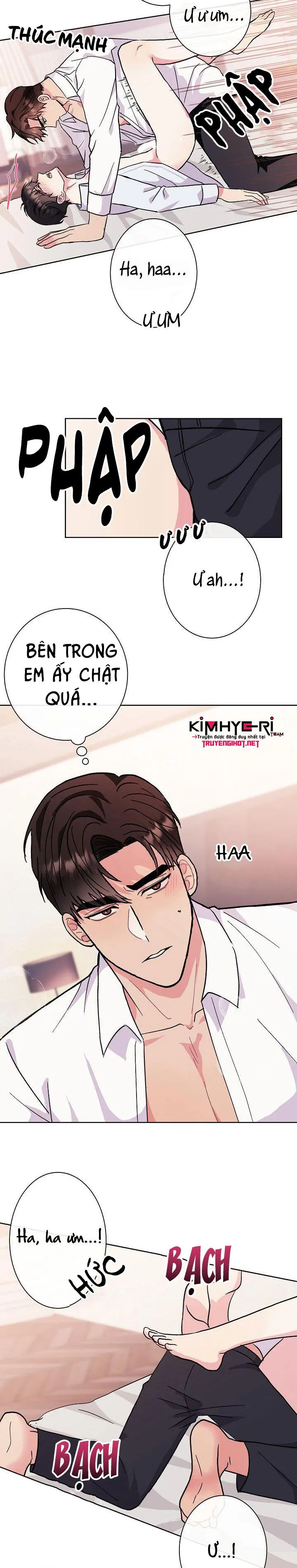 ĐỨA BÉ LÀ CON TÔI Chapter 2 Trang 28