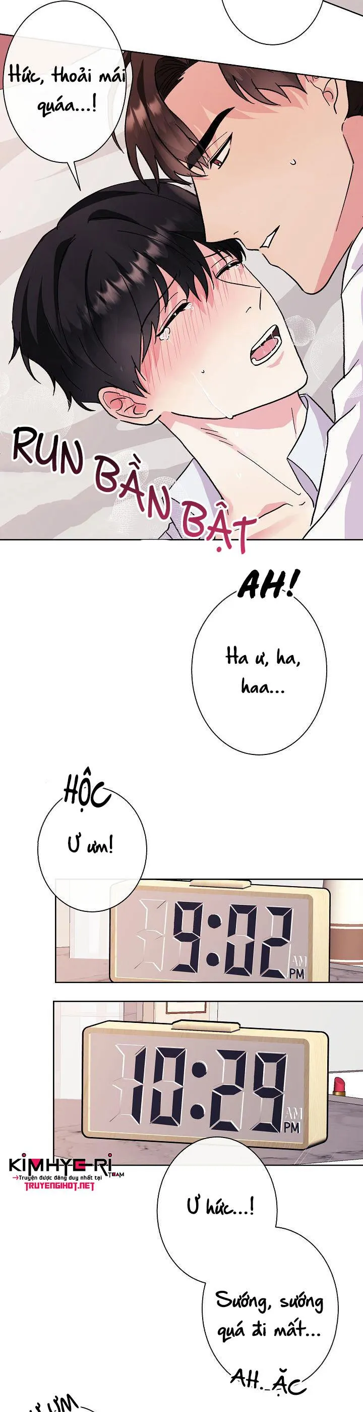 ĐỨA BÉ LÀ CON TÔI Chapter 2 Trang 29