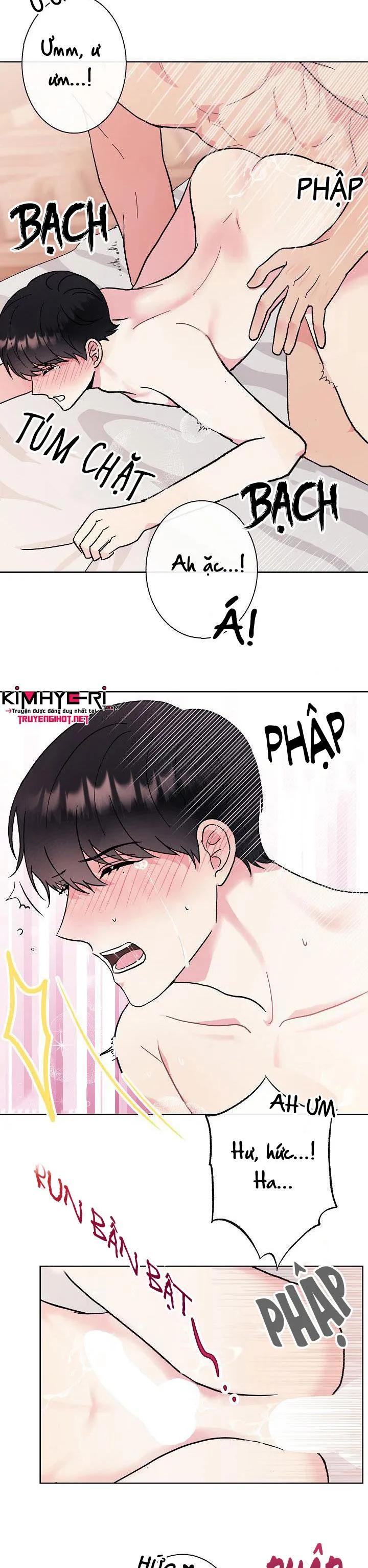 ĐỨA BÉ LÀ CON TÔI Chapter 2 Trang 30