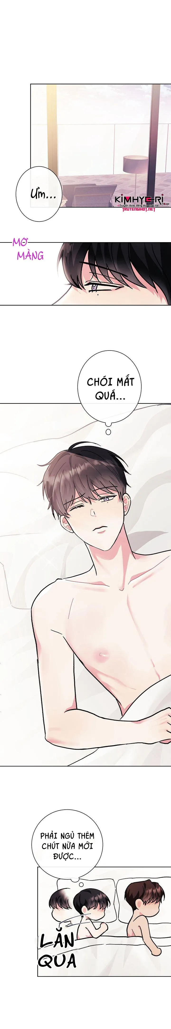 ĐỨA BÉ LÀ CON TÔI Chapter 2 Trang 32