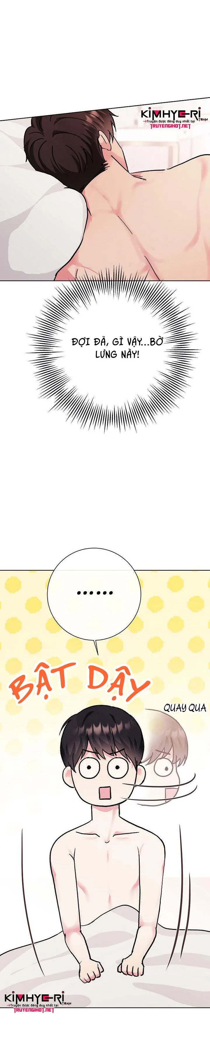 ĐỨA BÉ LÀ CON TÔI Chapter 2 Trang 33