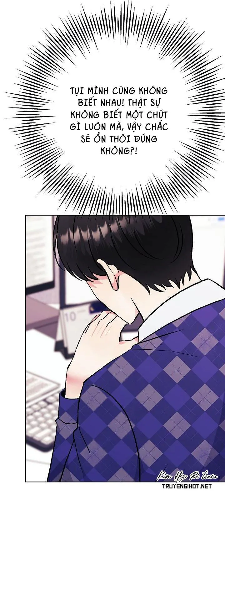 ĐỨA BÉ LÀ CON TÔI Chapter 3 Trang 12