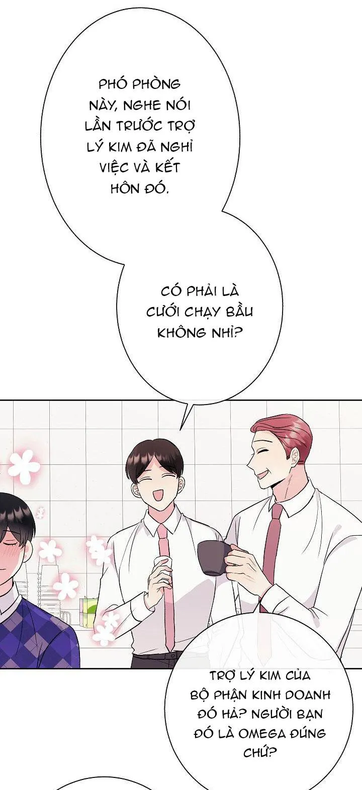 ĐỨA BÉ LÀ CON TÔI Chapter 3 Trang 21