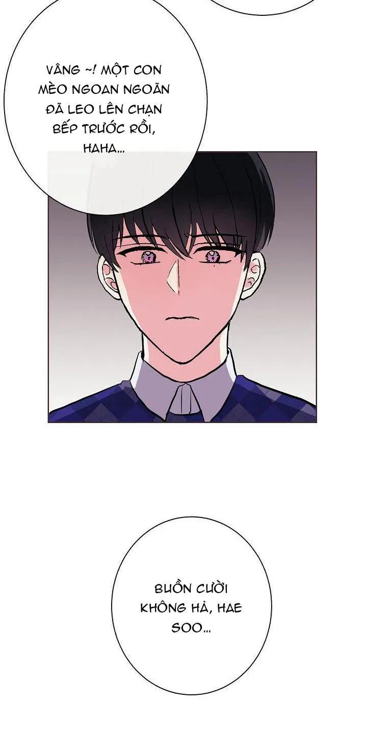 ĐỨA BÉ LÀ CON TÔI Chapter 3 Trang 22