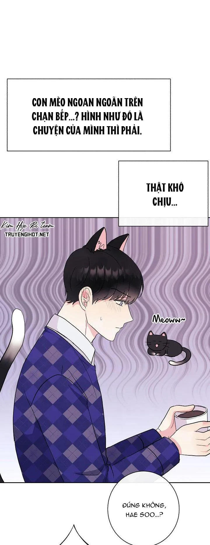 ĐỨA BÉ LÀ CON TÔI Chapter 3 Trang 23