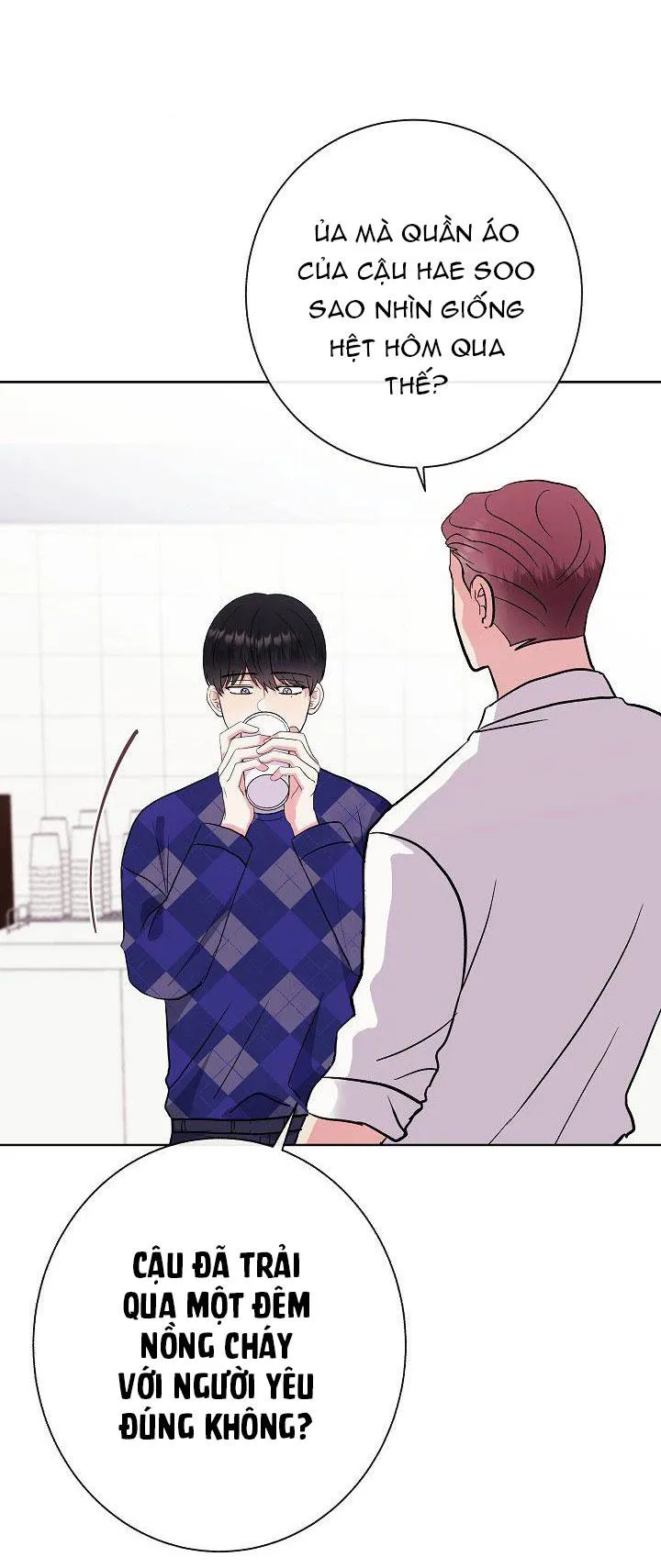 ĐỨA BÉ LÀ CON TÔI Chapter 3 Trang 26