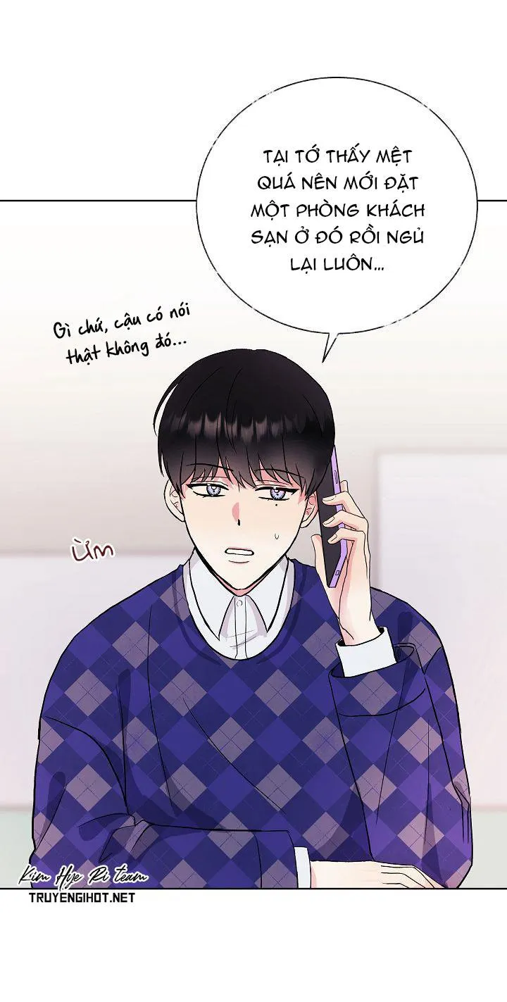 ĐỨA BÉ LÀ CON TÔI Chapter 3 Trang 41