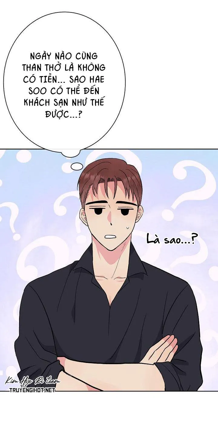 ĐỨA BÉ LÀ CON TÔI Chapter 3 Trang 51