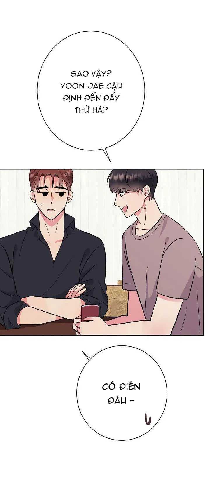 ĐỨA BÉ LÀ CON TÔI Chapter 3 Trang 55