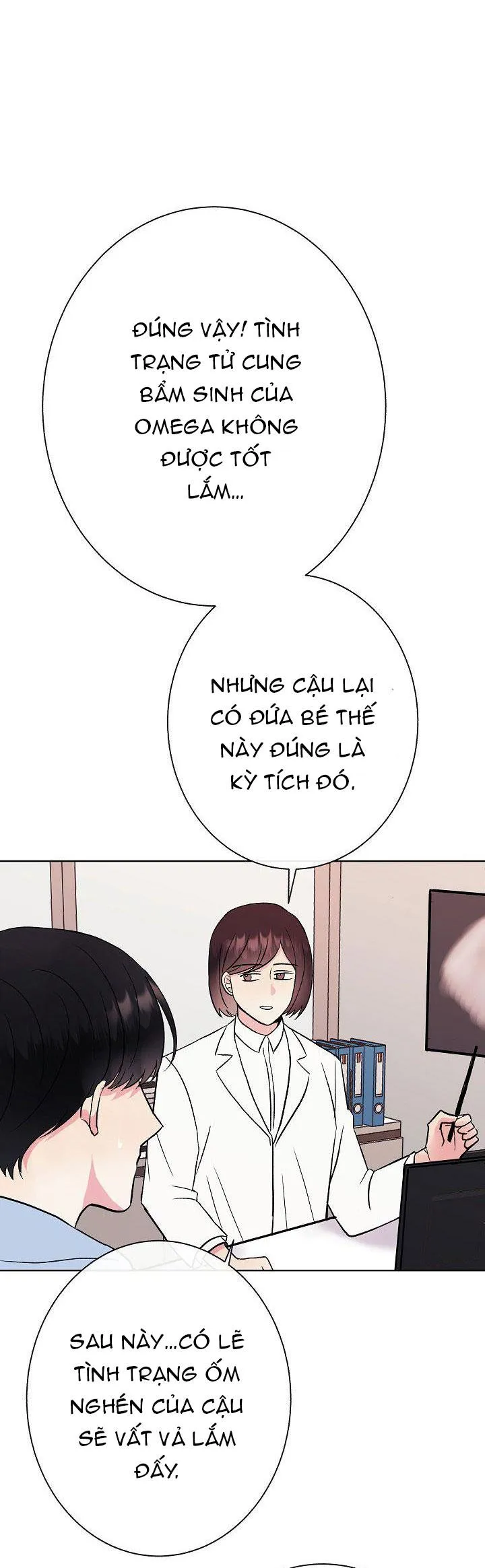 ĐỨA BÉ LÀ CON TÔI Chapter 3 Trang 80