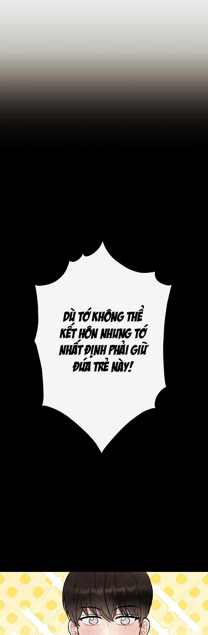 ĐỨA BÉ LÀ CON TÔI Chapter 4 Trang 22