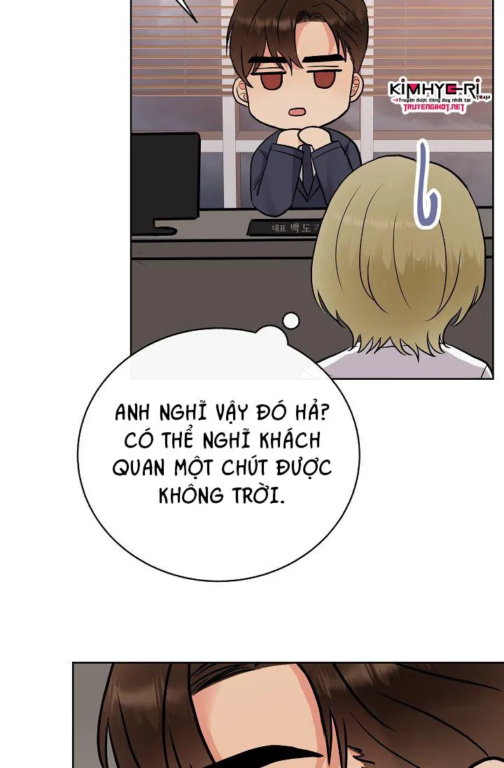 ĐỨA BÉ LÀ CON TÔI Chapter 4 Trang 81