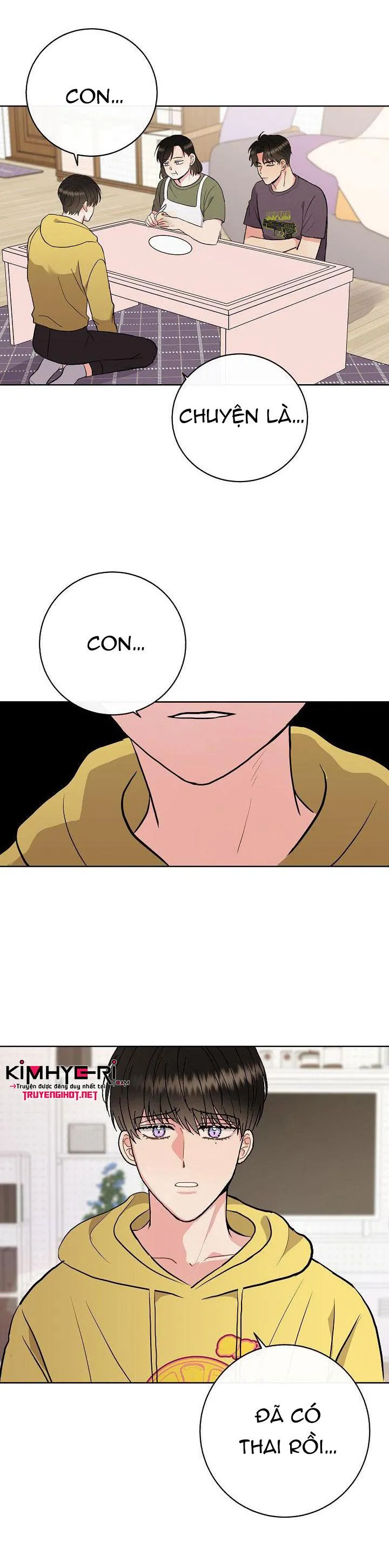 ĐỨA BÉ LÀ CON TÔI Chapter 5 Trang 3