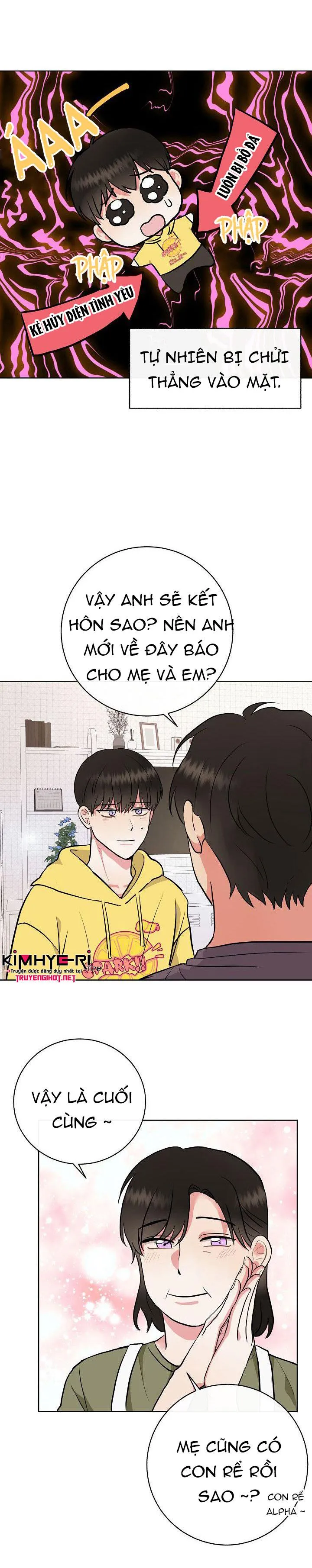 ĐỨA BÉ LÀ CON TÔI Chapter 5 Trang 7