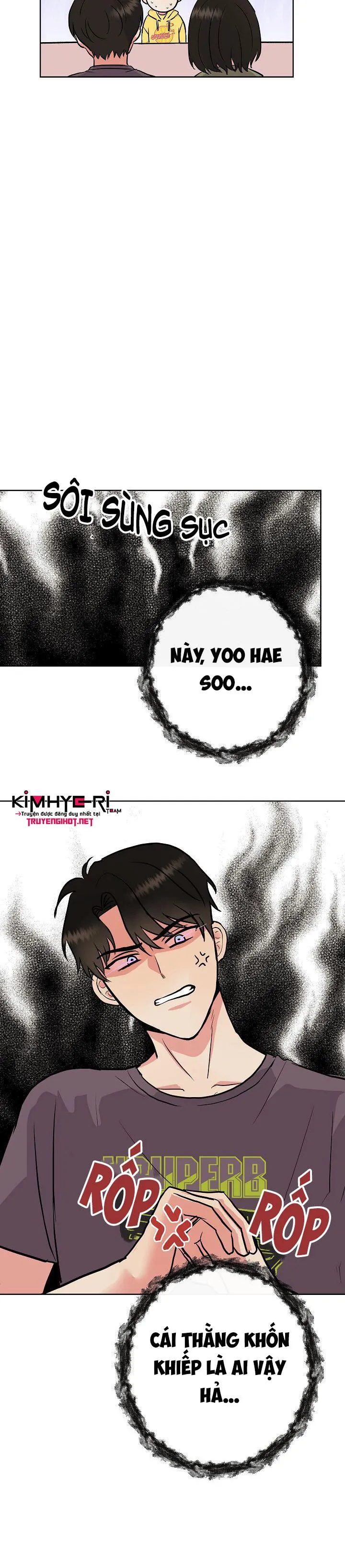 ĐỨA BÉ LÀ CON TÔI Chapter 5 Trang 10