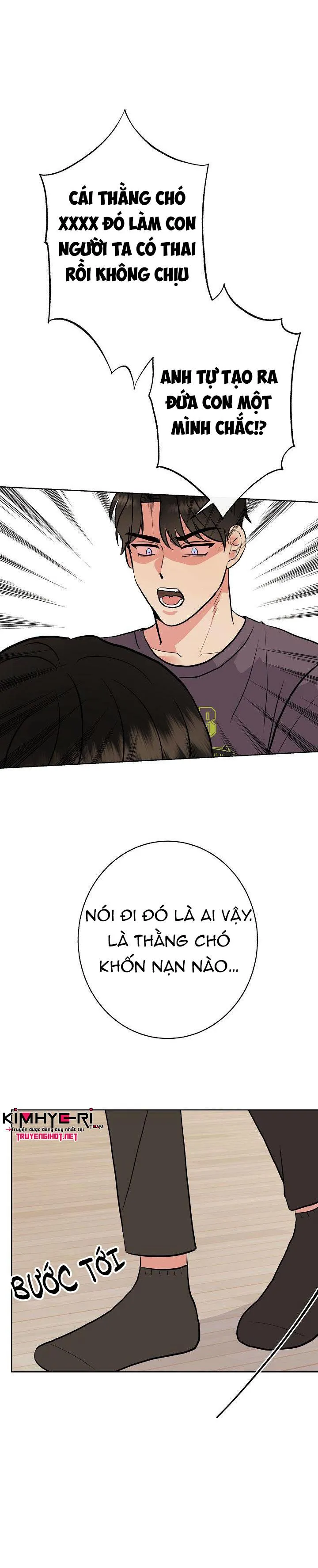 ĐỨA BÉ LÀ CON TÔI Chapter 5 Trang 11