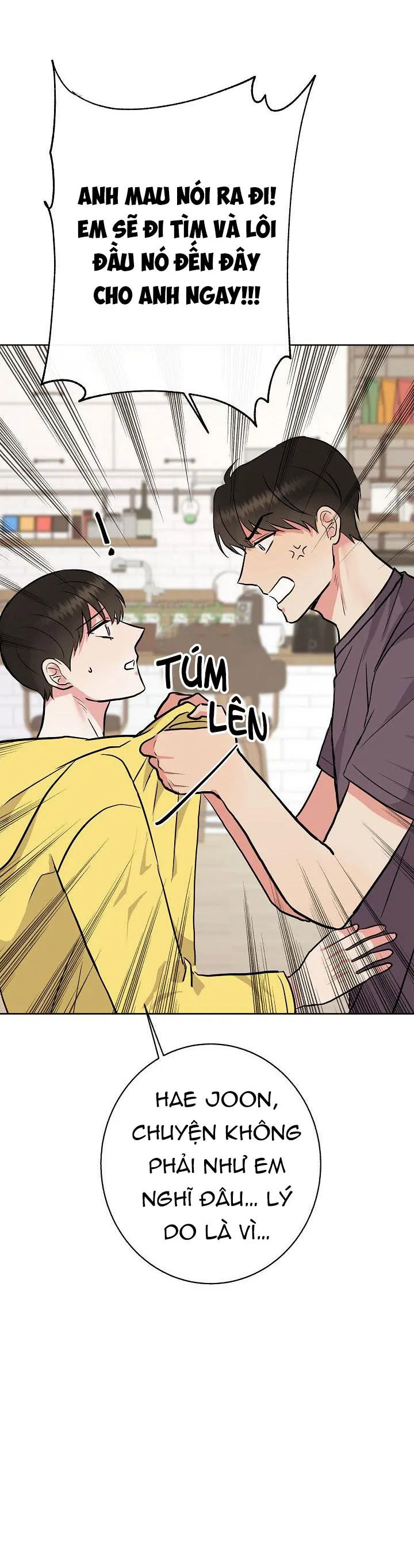 ĐỨA BÉ LÀ CON TÔI Chapter 5 Trang 12