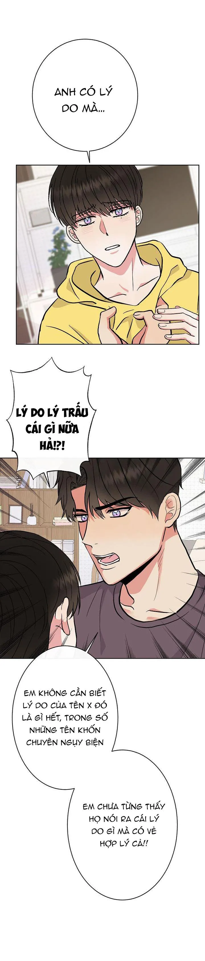 ĐỨA BÉ LÀ CON TÔI Chapter 5 Trang 13