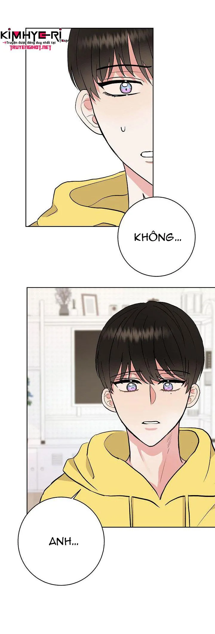 ĐỨA BÉ LÀ CON TÔI Chapter 5 Trang 16