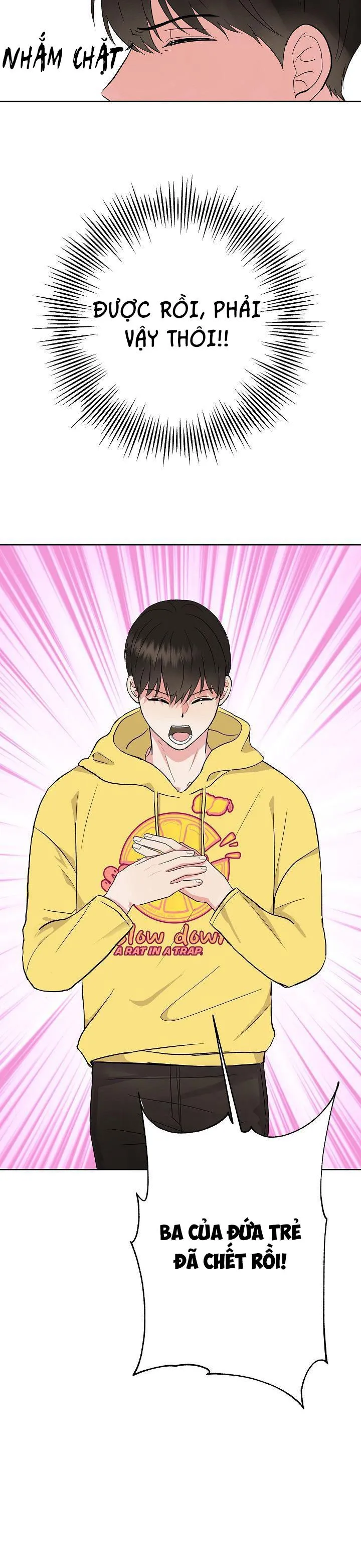 ĐỨA BÉ LÀ CON TÔI Chapter 5 Trang 18