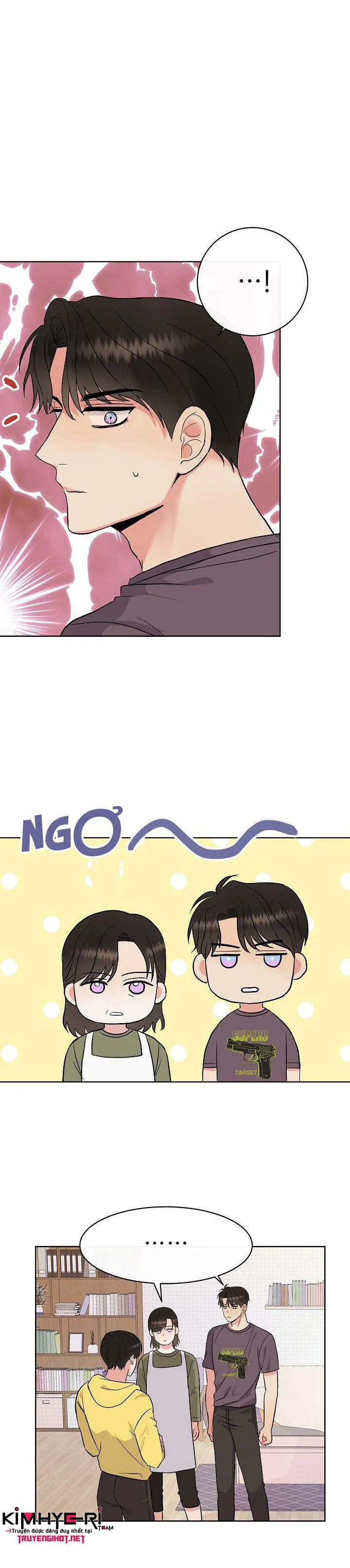 ĐỨA BÉ LÀ CON TÔI Chapter 5 Trang 19