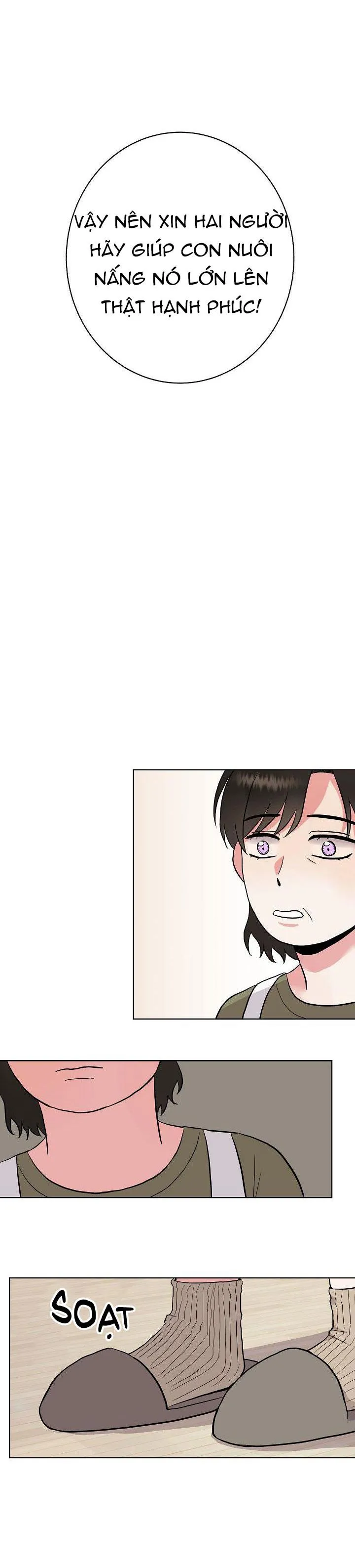 ĐỨA BÉ LÀ CON TÔI Chapter 5 Trang 21