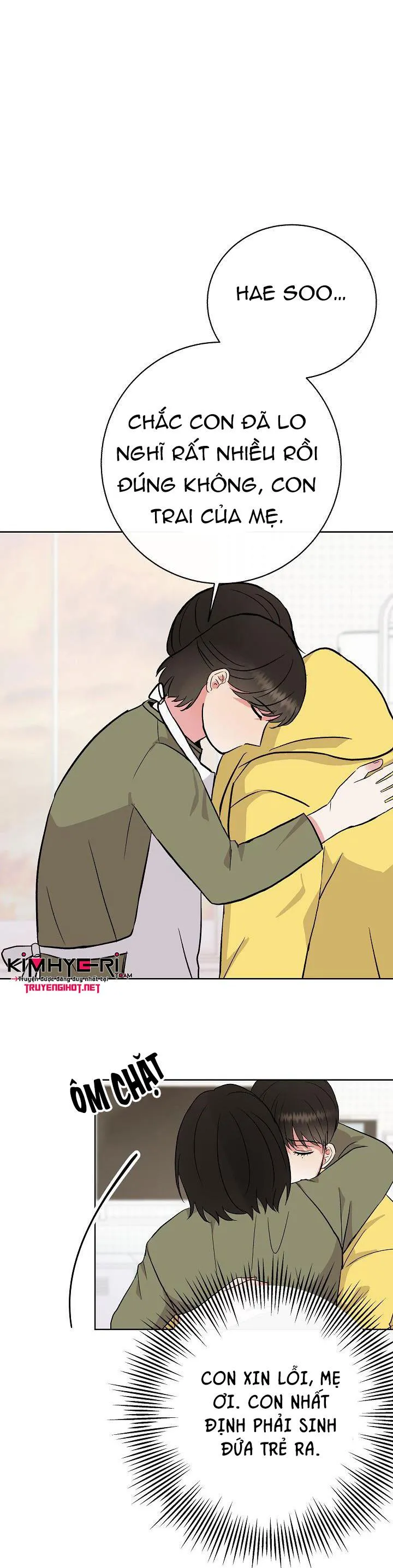 ĐỨA BÉ LÀ CON TÔI Chapter 5 Trang 22