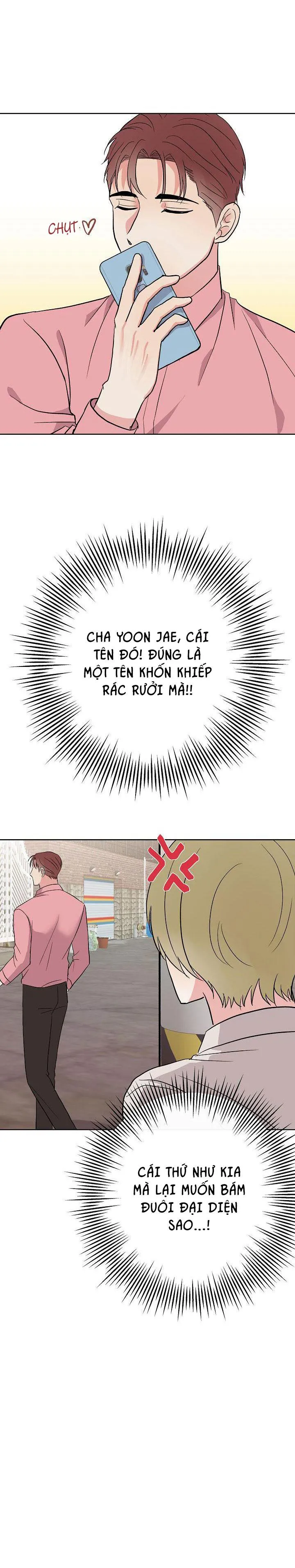 ĐỨA BÉ LÀ CON TÔI Chapter 5 Trang 29