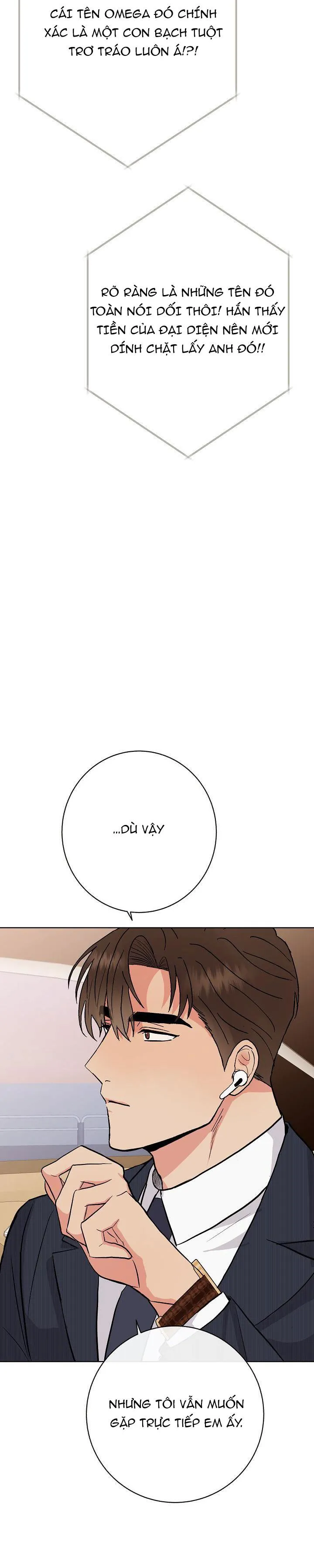 ĐỨA BÉ LÀ CON TÔI Chapter 5 Trang 32