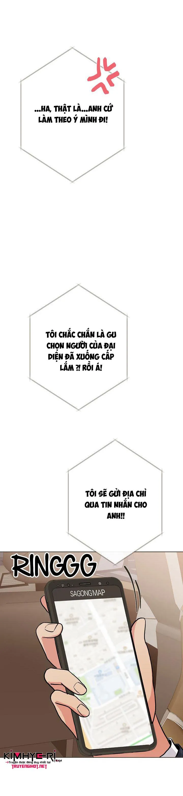 ĐỨA BÉ LÀ CON TÔI Chapter 5 Trang 33