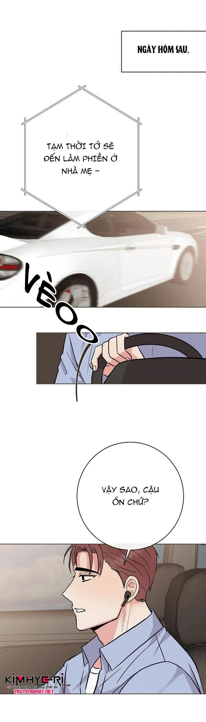 ĐỨA BÉ LÀ CON TÔI Chapter 5 Trang 35
