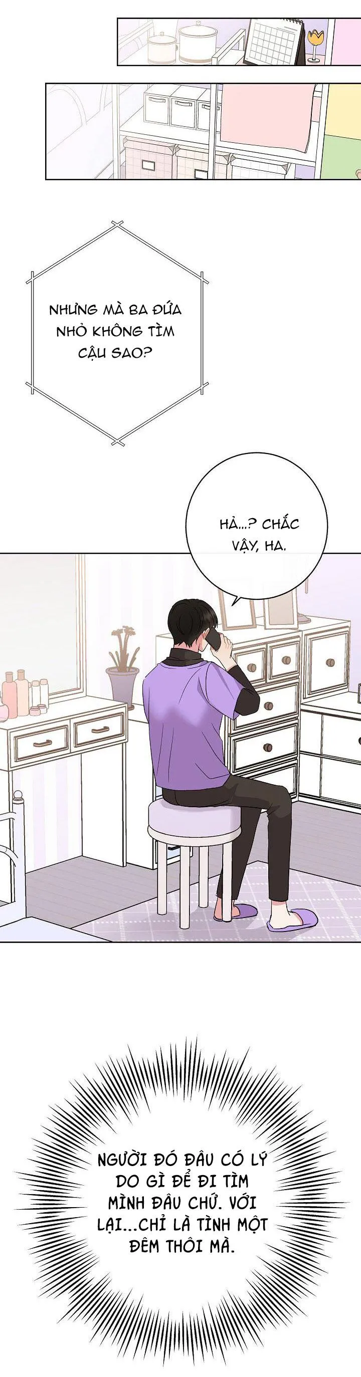 ĐỨA BÉ LÀ CON TÔI Chapter 5 Trang 37