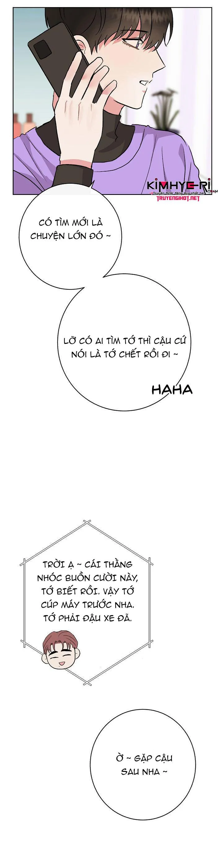 ĐỨA BÉ LÀ CON TÔI Chapter 5 Trang 38