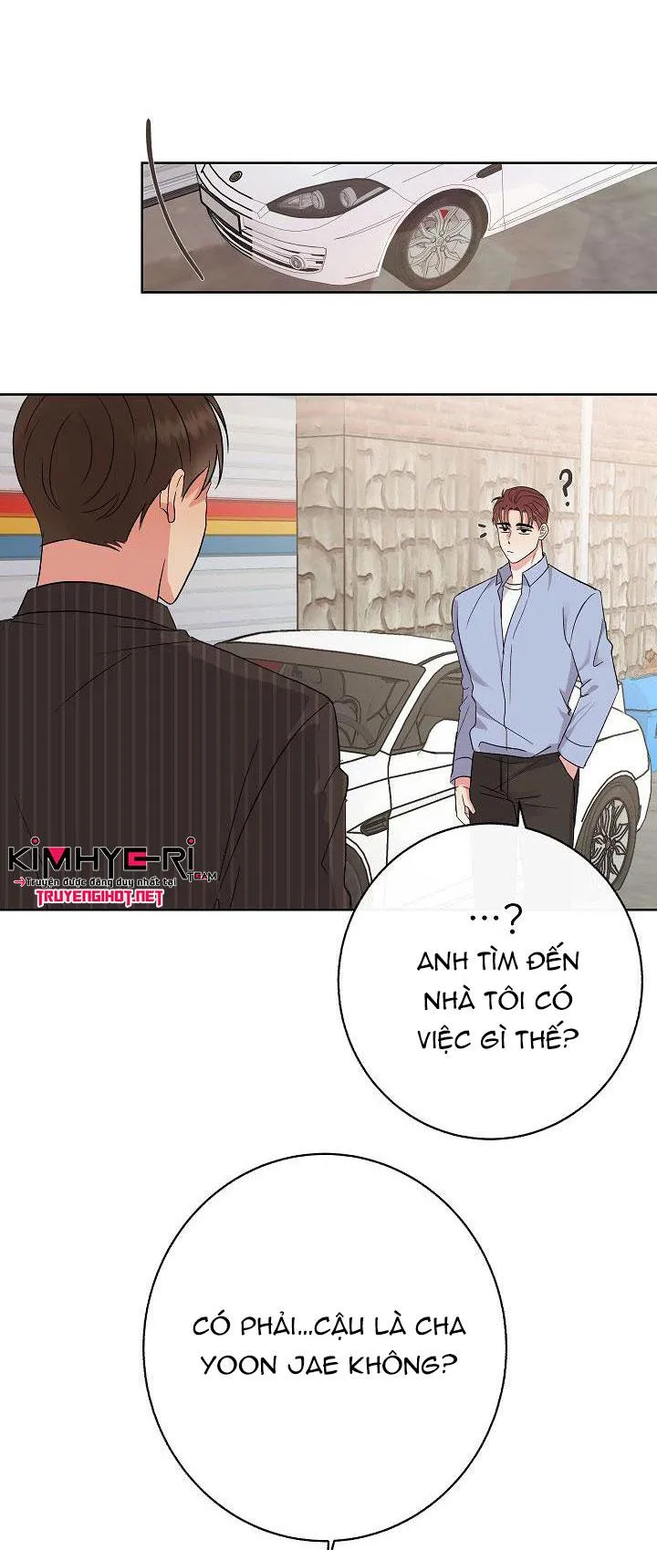 ĐỨA BÉ LÀ CON TÔI Chapter 5 Trang 39