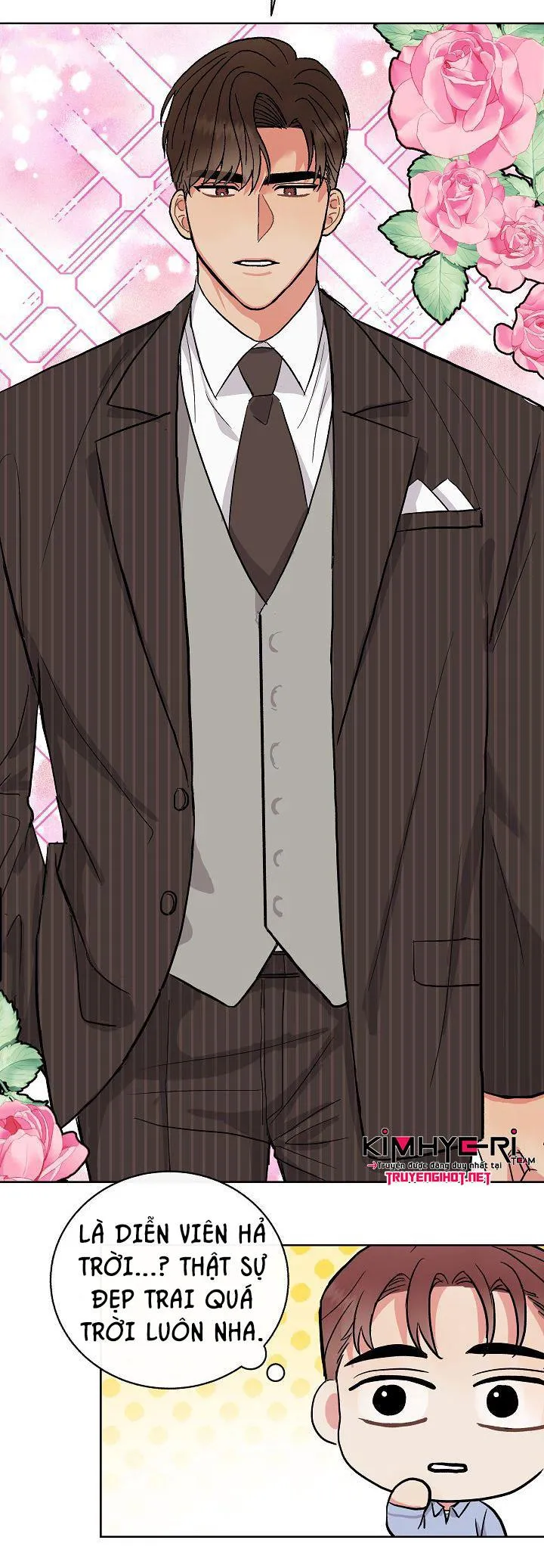 ĐỨA BÉ LÀ CON TÔI Chapter 5 Trang 40