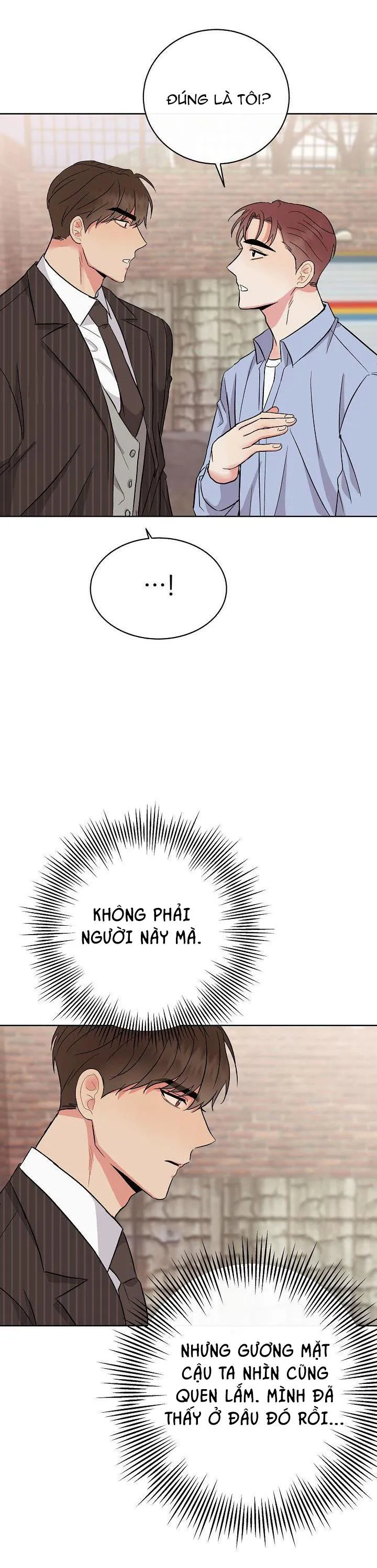 ĐỨA BÉ LÀ CON TÔI Chapter 5 Trang 41